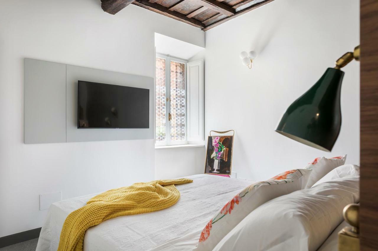 Monti Exclusive Medieval Tower Apartment Rom
