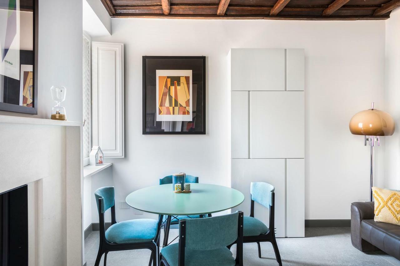 Monti Exclusive Medieval Tower Apartment Rom