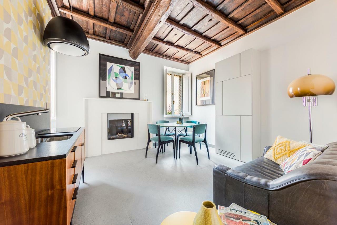 Apartment Monti Exclusive Medieval Tower Rom